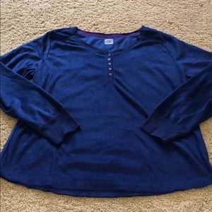 Jane and Bleecker Sleep shirt XL